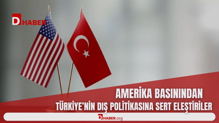 Türkiye’nin Hamlelerine Ulusal Basından Skandal Eleştiriler!